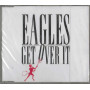 Eagles CD 'S Singolo Get Over It / Geffen Records – GED21945 Sigillato
