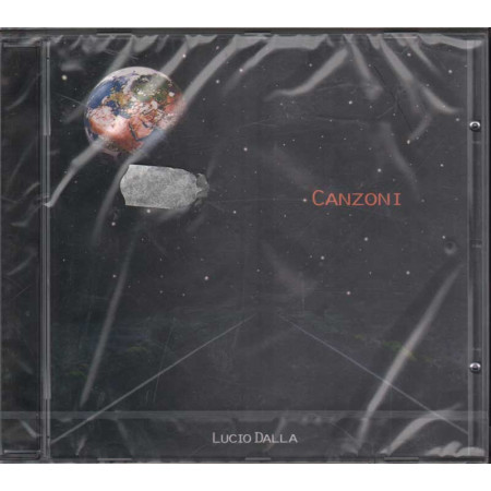 Lucio Dalla CD Canzoni Nuovo Sigillato 0743214006221