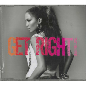 Jennifer Lopez CD 'S Singolo Get Right / Epic – EPC6756452 Sigillato Jennifer Lopez CD 'S Singolo Get Right / Epic – EPC6756452 Sigillato