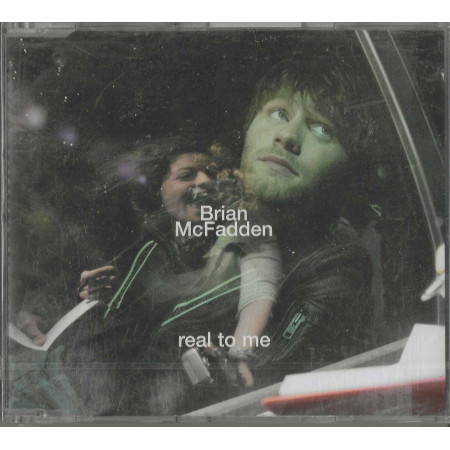 Brian McFadden CD 'S Singolo Real To Me / Sony Music UK – 6753032 Sigillato