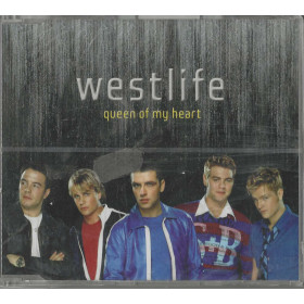Westlife CD 'S Singolo Queen Of My Heart / RCA – 74321898762 Sigillato Westlife CD 'S Singolo Queen Of My Heart / RCA – 74321898762 Sigillato
