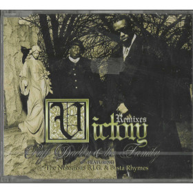 Puff Daddy & The Family CD 'S Singolo Victory / Arista – 74321564592 Sigillato Puff Daddy & The Family CD 'S Singolo Victory / Arista – 74321564592 Sigillato