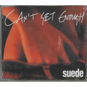 Suede CD 'S Singolo Can't Get Enough / Nude Records – NUD6683792 Sigillato Suede CD 'S Singolo Can't Get Enough / Nude Records – NUD6683792 Sigillato