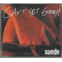 Suede CD 'S Singolo Can't Get Enough / Nude Records – NUD6683792 Sigillato