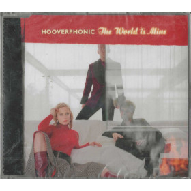 Hooverphonic CD 'S Singolo The World Is Mine / Columbia – COL6726452 Sigillato Hooverphonic CD 'S Singolo The World Is Mine / Columbia – COL6726452 Sigillato