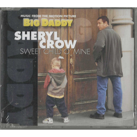 Sheryl Crow CD 'S Singolo Sweet Child O' Mine / Sony – COL6677762 Sigillato