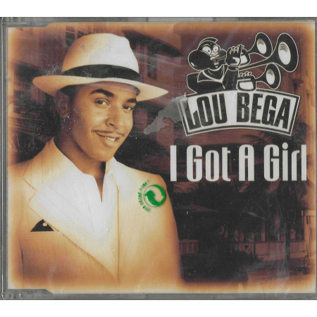 Lou Bega CD 'S Singolo I Got A Girl / Lautstark – 74321697752 Sigillato