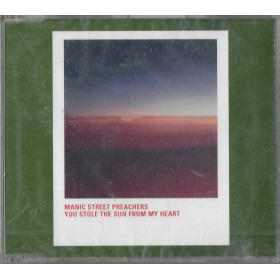 Manic Street Preachers CD 'S Singolo You Stole The Sun From My Heart / Sigillato Manic Street Preachers CD 'S Singolo You Stole The Sun From My Heart / Sigillato