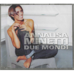 Annalisa Minetti CD 'S Singolo Due Mondi / Sony Music – COL6677211 Sigillato Annalisa Minetti CD 'S Singolo Due Mondi / Sony Music – COL6677211 Sigillato