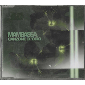 Mambassa CD 'S Singolo Canzone D'Odio / Mescal – MES6757182 Sigillato Mambassa CD 'S Singolo Canzone D'Odio / Mescal – MES6757182 Sigillato