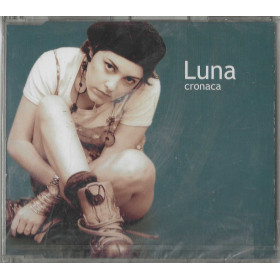 Luna CD 'S Singolo Cronaca / Easy Records – ESY6690281Sigillato Luna CD 'S Singolo Cronaca / Easy Records – ESY6690281Sigillato