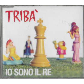 Tribà CD 'S Singolo Io Sono Il Re / Target – TAR6727532 Sigillato Tribà CD 'S Singolo Io Sono Il Re / Target – TAR6727532 Sigillato