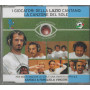 Lazio Football Club CD 'S Singolo La Canzone Del Sole / EPC6749272 Sigillato