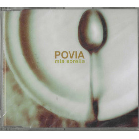 Povia CD 'S Singolo Mia Sorella / Target –  TAR6740102 Sigillato Povia CD 'S Singolo Mia Sorella / Target –  TAR6740102 Sigillato