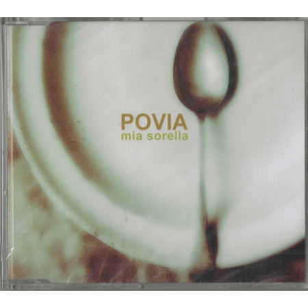 Povia CD 'S Singolo Mia Sorella / Target –  TAR6740102 Sigillato