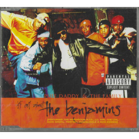 Puff Daddy & The Family CD 'S Singolo It's All About The Benjamins / Sigillato Puff Daddy & The Family CD 'S Singolo It's All About The Benjamins / Sigillato
