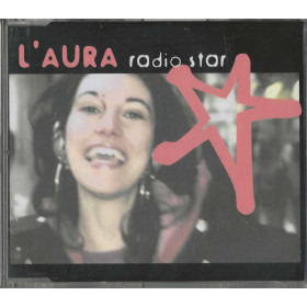 L'Aura CD 'S Singolo Radio Star / Arte Nativa – 6758661 Sigillato L'Aura CD 'S Singolo Radio Star / Arte Nativa – 6758661 Sigillato