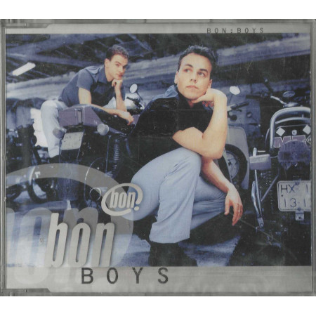 Band Ohne Namen CD 'S Singolo Boys / Epic – XCL6679775 Sigillato