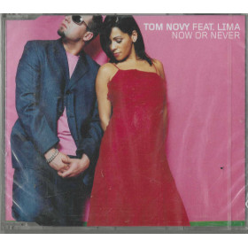 Tom Novy Feat Lima CD 'S Singolo Now Or Never / Kosmo – 74321741512 Sigillato Tom Novy Feat Lima CD 'S Singolo Now Or Never / Kosmo – 74321741512 Sigillato