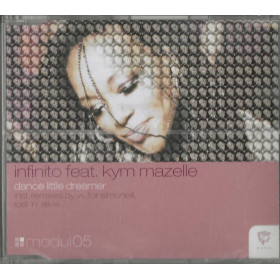 Infinito Feat Kym Mazelle CD 'S Singolo Dance Little Dreamer / Sigillato Infinito Feat Kym Mazelle CD 'S Singolo Dance Little Dreamer / Sigillato