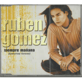 Ruben Gomez CD 'S Singolo Siempre Mañana / Ariola – 74321750582 Sigillato Ruben Gomez CD 'S Singolo Siempre Mañana / Ariola – 74321750582 Sigillato