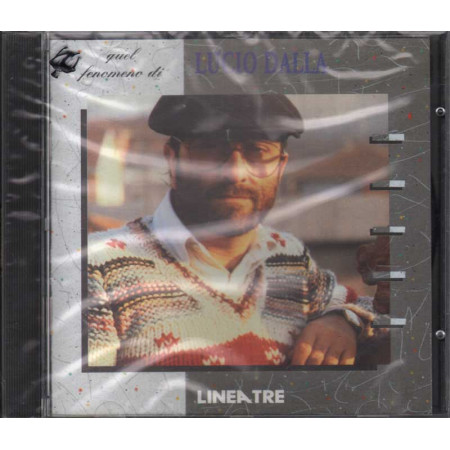 Lucio Dalla CD Quel Fenomeno Di Lucio Dalla - CD 74368 Nuovo Sig 0035627436826