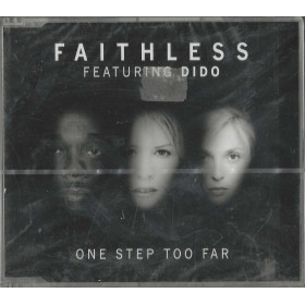 Faithless Feat. Dido CD 'S Singolo One Step Too Far / Cheeky – VVR5019873 Sigillato Faithless Feat. Dido CD 'S Singolo One Step Too Far / Cheeky – VVR5019873 Sigillato