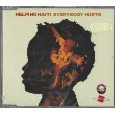 Helping Haiti CD 'S Singolo Everybody Hurts / CD88697661102 Sigillato