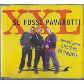 XXL CD 'S Singolo Se Fossi Pavarotti / Delta Italiana – 743216291142 Nuovo XXL CD 'S Singolo Se Fossi Pavarotti / Delta Italiana – 743216291142 Nuovo