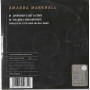 Amanda Marshall CD 'S Singolo Everybody's Got A Story / Epic – EPC6724671 Sigillato