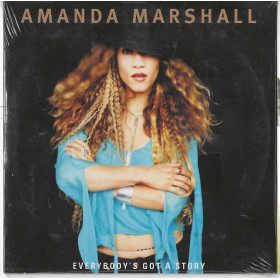 Amanda Marshall CD 'S Singolo Everybody's Got A Story / Epic – EPC6724671 Sigillato Amanda Marshall CD 'S Singolo Everybody's Got A Story / Epic – EPC6724671 Sigillato