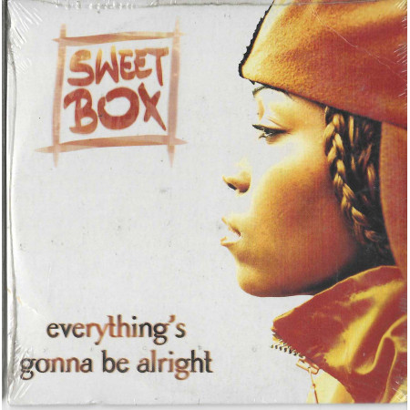 Sweetbox CD 'S Singolo Everything's Gonna Be Alright / BMG – 74321559722 Sigillato