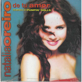 Natalia Oreiro CD 'S Singolo De Tu Amor / Zafiro – 74321669662 Sigillato Natalia Oreiro CD 'S Singolo De Tu Amor / Zafiro – 74321669662 Sigillato