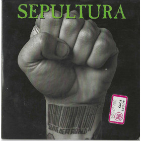 Sepultura CD 'S Singolo Slave New World / Roadrunner Records – RR23743 Nuovo Sepultura CD 'S Singolo Slave New World / Roadrunner Records – RR23743 Nuovo