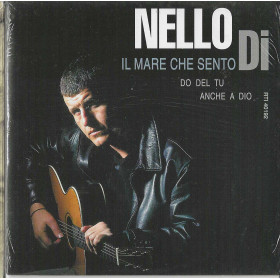 Nello Daniele CD 'S Singolo Il Mare Che Sento / RTI Music – 40192 Sigillato Nello Daniele CD 'S Singolo Il Mare Che Sento / RTI Music – 40192 Sigillato
