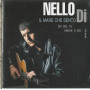 Nello Daniele CD 'S Singolo Il Mare Che Sento / RTI Music – 40192 Sigillato