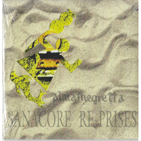 Almamegretta CD 'S Singolo Sanacore Re-Prises /	Anagrumba – GDS849 Sigillato Almamegretta CD 'S Singolo Sanacore Re-Prises /	Anagrumba – GDS849 Sigillato
