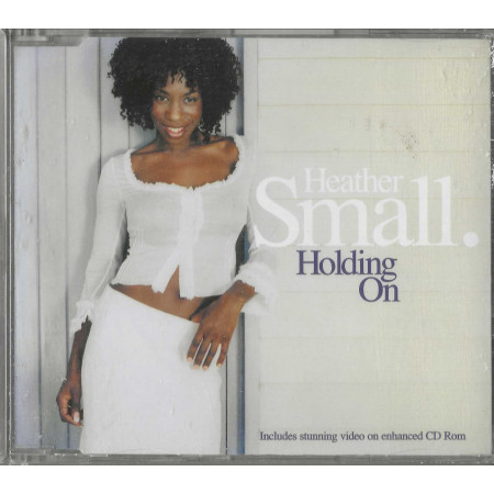 Heather Small CD 'S Singolo Holding On / Arista – 74321781332 Sigillato