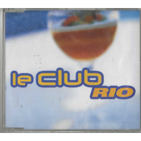 Le Club CD 'S Singolo Rio / Epic – EPC6718062 Sigillato Le Club CD 'S Singolo Rio / Epic – EPC6718062 Sigillato