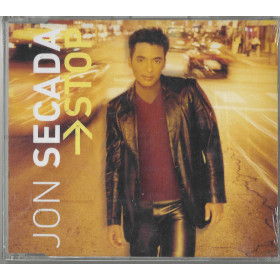 Jon Secada CD 'S Singolo Stop / 550 Music – FFM6689672 Sigillato Jon Secada CD 'S Singolo Stop / 550 Music – FFM6689672 Sigillato
