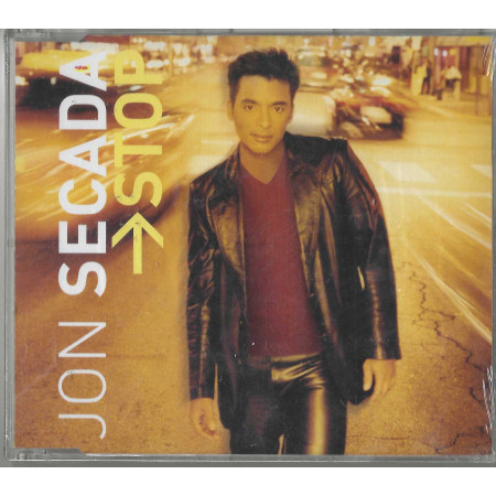 Jon Secada CD 'S Singolo Stop / 550 Music – FFM6689672 Sigillato