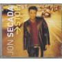Jon Secada CD 'S Singolo Stop / 550 Music – FFM6689672 Sigillato