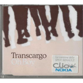 Transcargo CD 'S Singolo Oh Boy / Universo – Uni6750902 Sigillato Transcargo CD 'S Singolo Oh Boy / Universo – Uni6750902 Sigillato
