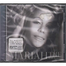 Mariah Carey CD The Ballads / Legacy Sigillato 0886973924129 Mariah Carey  CD The Ballads Nuovo Sigillato 0886973924129