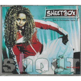 Sweetbox Feat. D. Christopher Taylor CD 'S Singolo Shout / 74321596002 Sigillato Sweetbox Feat. D. Christopher Taylor CD 'S Singolo Shout / 74321596002 Sigillato