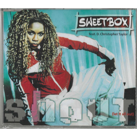 Sweetbox Feat. D. Christopher Taylor CD 'S Singolo Shout / 74321596002 Sigillato