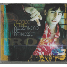 Alessandro De Francesca CD 'S Singolo Tropico Latino / BMG – 74321941442 Sigillato Alessandro De Francesca CD 'S Singolo Tropico Latino / BMG – 74321941442 Sigillato