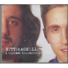 Nitti E Agnello CD 'S Singolo I Ragazzi Innamorati /  COL6655141 Sigillato Nitti E Agnello CD 'S Singolo I Ragazzi Innamorati /  COL6655141 Sigillato