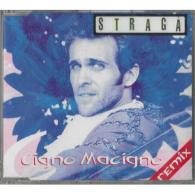 Federico Stragà CD 'S Singolo Cigno Macigno / Studio Lead – LED6707451 Sigillato Federico Stragà CD 'S Singolo Cigno Macigno / Studio Lead – LED6707451 Sigillato