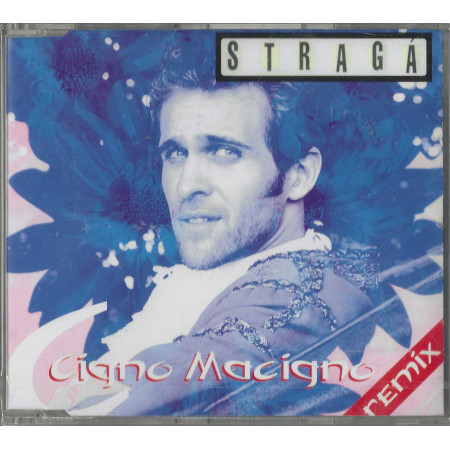 Federico Stragà CD 'S Singolo Cigno Macigno / Studio Lead – LED6707451 Sigillato